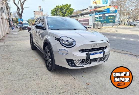 Autos - Fiat 600 Hybrid 2026 Electrico / Hibrido 4700Km - En Venta