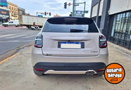 Autos - Fiat 600 Hybrid 2026 Electrico / Hibrido 4700Km - En Venta