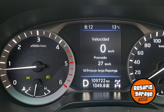 Camionetas - Nissan Frontier XGear Plus 4x4 2021 Diesel 109722Km - En Venta