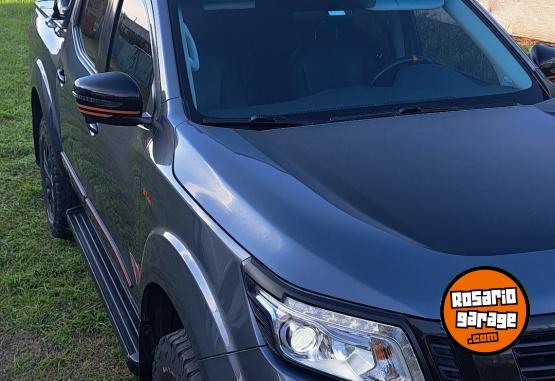 Camionetas - Nissan Frontier XGear Plus 4x4 2021 Diesel 109722Km - En Venta