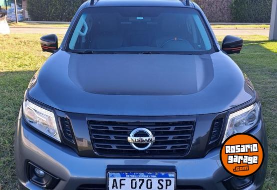 Camionetas - Nissan Frontier XGear Plus 4x4 2021 Diesel 109722Km - En Venta