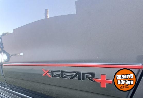 Camionetas - Nissan Frontier XGear Plus 4x4 2021 Diesel 109722Km - En Venta