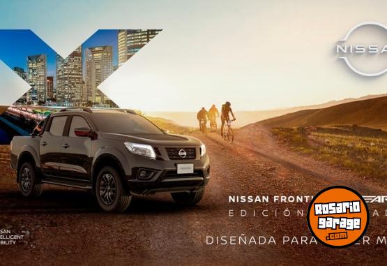 Camionetas - Nissan Frontier XGear Plus 4x4 2021 Diesel 109722Km - En Venta