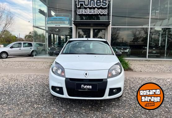 Autos - Renault Sandero authentique 1.6 2015 Nafta 87000Km - En Venta
