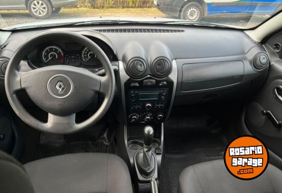Autos - Renault Sandero authentique 1.6 2015 Nafta 87000Km - En Venta