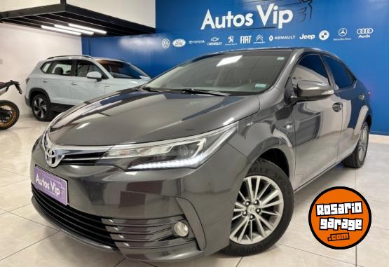 Autos - Toyota COROLLA XEI 2018 Nafta 73000Km - En Venta
