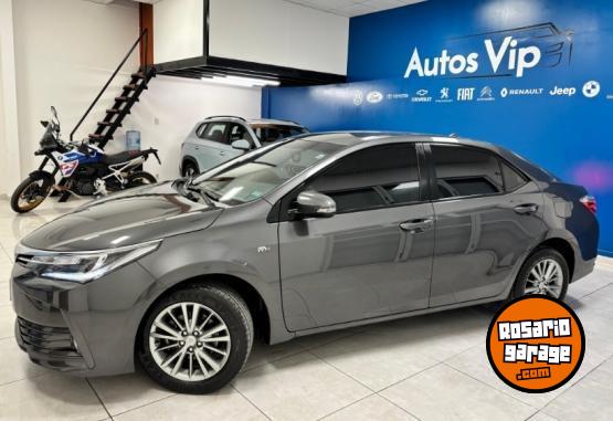 Autos - Toyota COROLLA XEI 2018 Nafta 73000Km - En Venta
