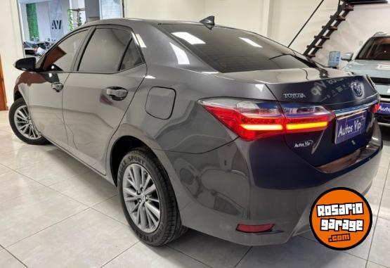 Autos - Toyota COROLLA XEI 2018 Nafta 73000Km - En Venta