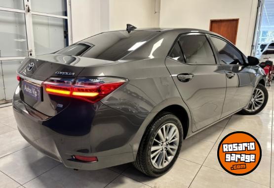 Autos - Toyota COROLLA XEI 2018 Nafta 73000Km - En Venta