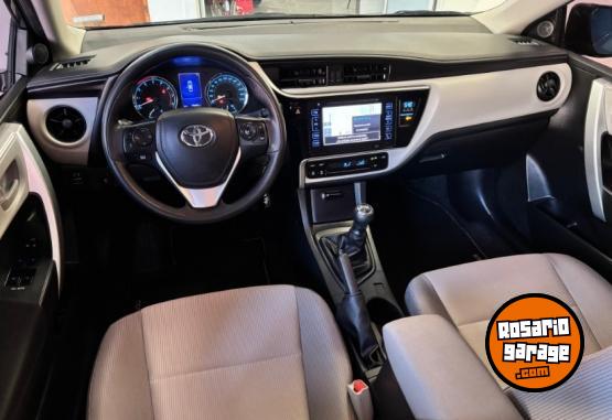 Autos - Toyota COROLLA XEI 2018 Nafta 73000Km - En Venta