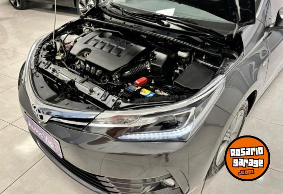 Autos - Toyota COROLLA XEI 2018 Nafta 73000Km - En Venta