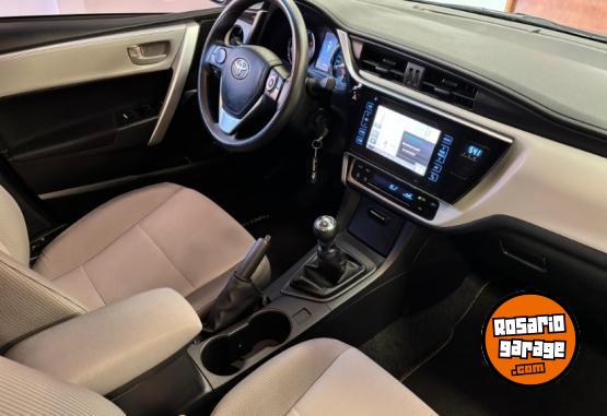 Autos - Toyota COROLLA XEI 2018 Nafta 73000Km - En Venta