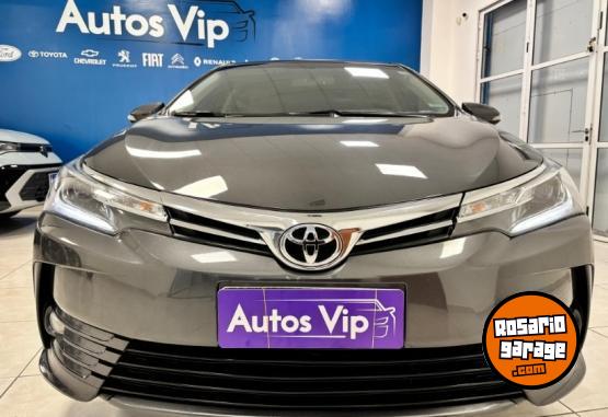 Autos - Toyota COROLLA XEI 2018 Nafta 73000Km - En Venta