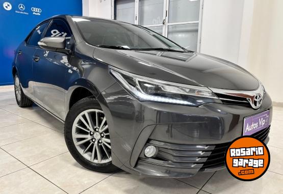 Autos - Toyota COROLLA XEI 2018 Nafta 73000Km - En Venta
