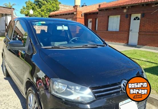 Autos - Volkswagen Fox CONFORTLINE 2010 GNC 180000Km - En Venta