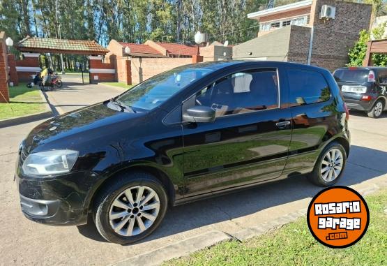 Autos - Volkswagen Fox CONFORTLINE 2010 GNC 180000Km - En Venta