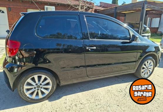 Autos - Volkswagen Fox CONFORTLINE 2010 GNC 180000Km - En Venta