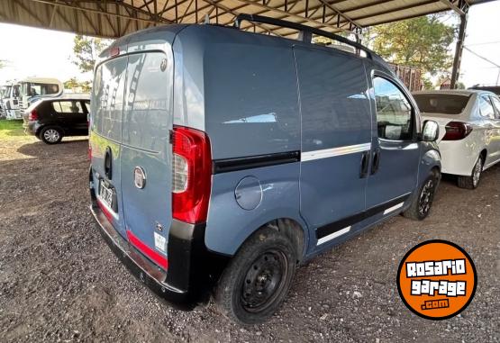 Utilitarios - Fiat QUBO FURGON FULL GNC 2012 GNC 80000Km - En Venta