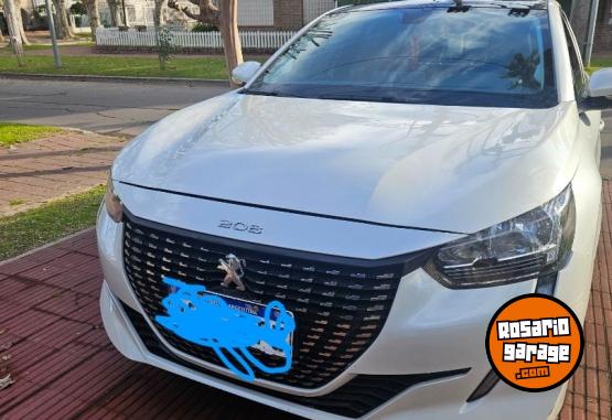 Autos - Peugeot 2022 - ALLURE 2022 Nafta 72800Km - En Venta