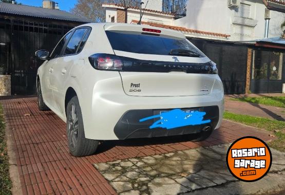 Autos - Peugeot 2022 - ALLURE 2022 Nafta 72800Km - En Venta