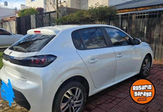 Autos - Peugeot 2022 - ALLURE 2022 Nafta 72800Km - En Venta