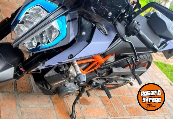 Motos - Ktm Duke 250 2023 Nafta 7000Km - En Venta
