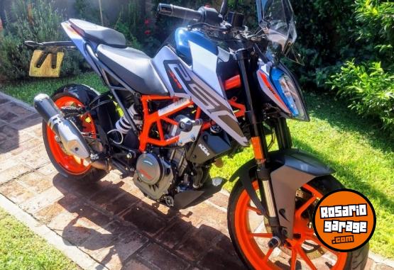Motos - Ktm Duke 250 2023 Nafta 7000Km - En Venta