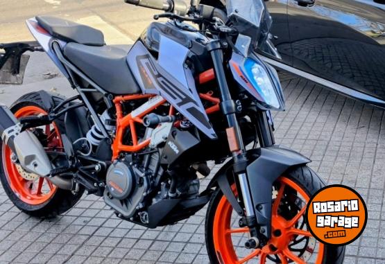 Motos - Ktm Duke 250 2023 Nafta 7000Km - En Venta