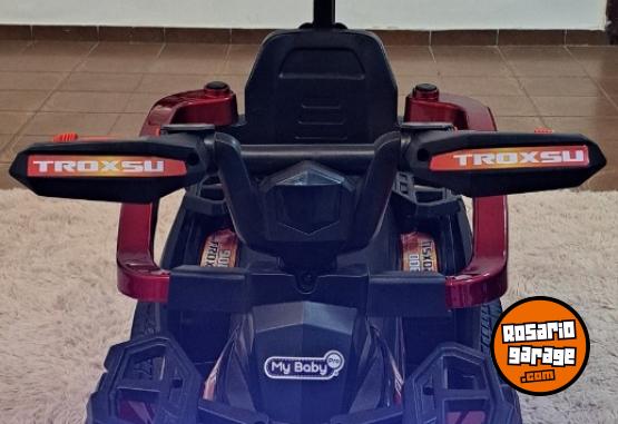 Art�culos para beb� - Autito con manija direccional - En Venta