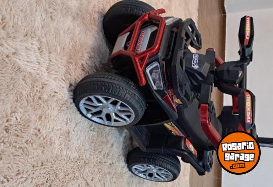 Art�culos para beb� - Autito con manija direccional - En Venta