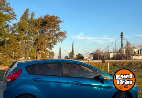 Autos - Ford Fiesta 1.6 4p S (Kd) 2017 Nafta 143000Km - En Venta