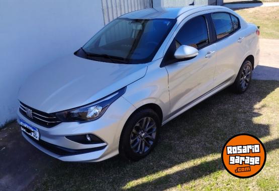 Autos - Fiat Cronos 2023 Nafta 123000Km - En Venta