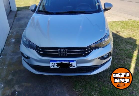 Autos - Fiat Cronos 2023 Nafta 123000Km - En Venta