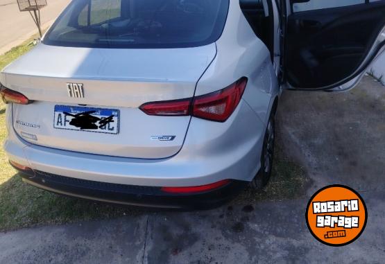 Autos - Fiat Cronos 2023 Nafta 123000Km - En Venta