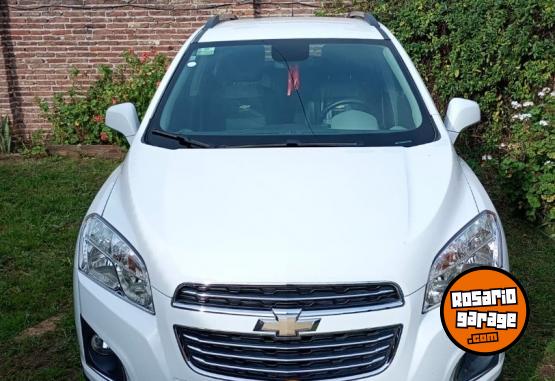 Autos - Chevrolet Tracker 2016 Nafta 87000Km - En Venta