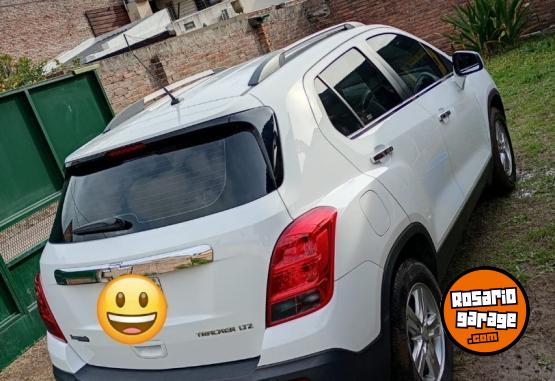 Autos - Chevrolet Tracker 2016 Nafta 87000Km - En Venta