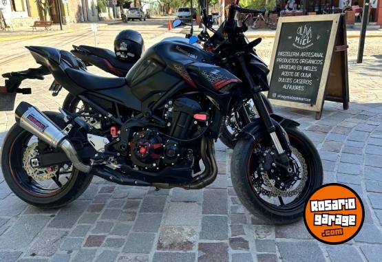Motos - Kawasaki Z 900 2021 Nafta 5400Km - En Venta