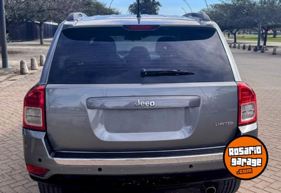 Camionetas - Jeep COMPASS LIMITED 2013 Nafta  - En Venta
