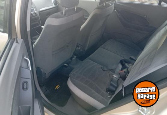Autos - Chevrolet Agile 2012 Nafta 121000Km - En Venta