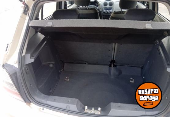 Autos - Chevrolet Agile 2012 Nafta 121000Km - En Venta