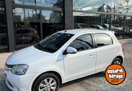 Autos - Toyota ETIOS 1.5 XLS 2016 Nafta - En Venta