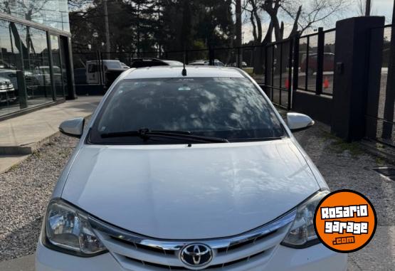 Autos - Toyota ETIOS 1.5 XLS 2016 Nafta - En Venta