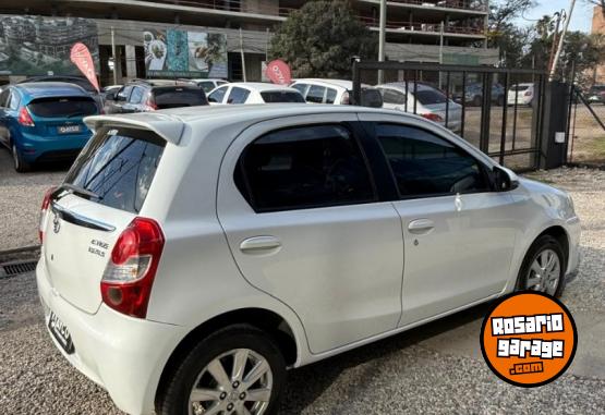 Autos - Toyota ETIOS 1.5 XLS 2016 Nafta - En Venta