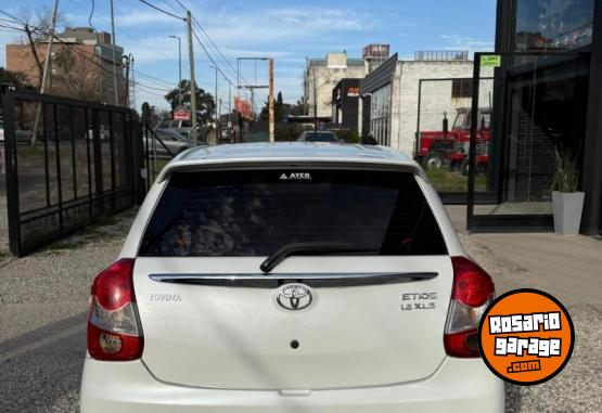 Autos - Toyota ETIOS 1.5 XLS 2016 Nafta - En Venta
