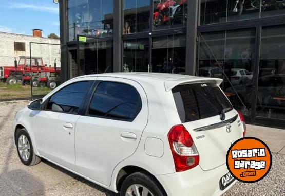 Autos - Toyota ETIOS 1.5 XLS 2016 Nafta - En Venta