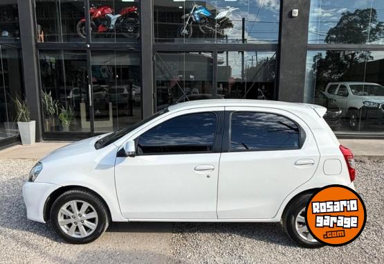 Autos - Toyota ETIOS 1.5 XLS 2016 Nafta - En Venta