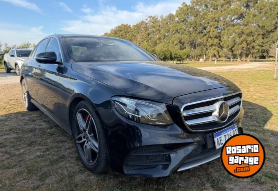 Autos - Mercedes Benz Mercedes Benz E 450 4Mat 2020 Nafta 100000Km - En Venta