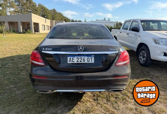 Autos - Mercedes Benz Mercedes Benz E 450 4Mat 2020 Nafta 100000Km - En Venta