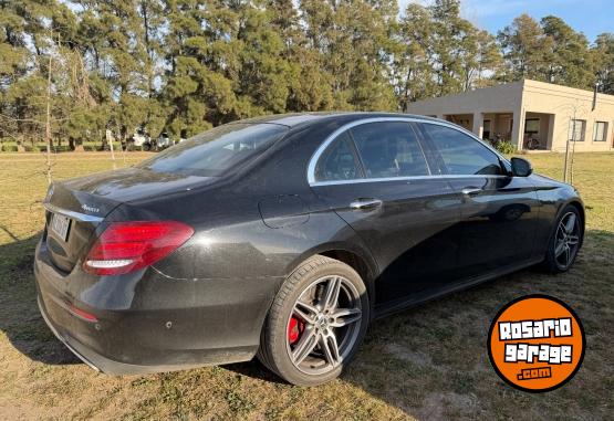 Autos - Mercedes Benz Mercedes Benz E 450 4Mat 2020 Nafta 100000Km - En Venta