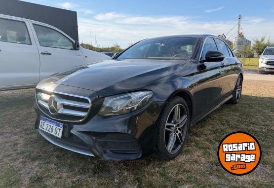 Autos - Mercedes Benz Mercedes Benz E 450 4Mat 2020 Nafta 100000Km - En Venta